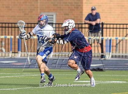 Thumbnail 3 in NKY Warriors @ Covington Catholic photogallery.