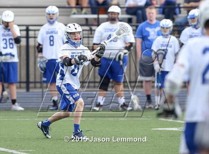 Thumbnail 2 in NKY Warriors @ Covington Catholic photogallery.