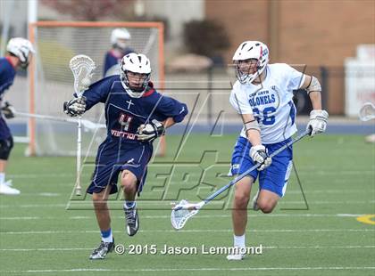 Thumbnail 1 in NKY Warriors @ Covington Catholic photogallery.