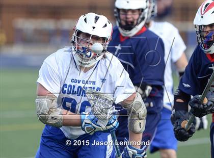 Thumbnail 2 in NKY Warriors @ Covington Catholic photogallery.