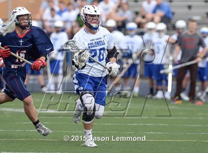 Thumbnail 3 in NKY Warriors @ Covington Catholic photogallery.