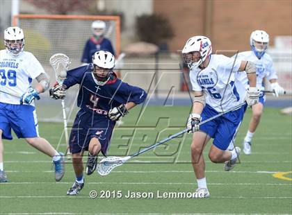 Thumbnail 3 in NKY Warriors @ Covington Catholic photogallery.