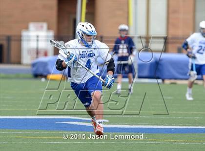 Thumbnail 1 in NKY Warriors @ Covington Catholic photogallery.