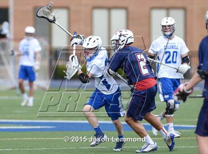 Thumbnail 1 in NKY Warriors @ Covington Catholic photogallery.