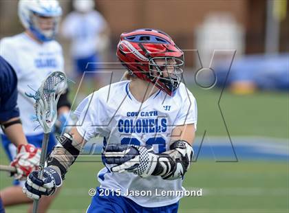 Thumbnail 2 in NKY Warriors @ Covington Catholic photogallery.