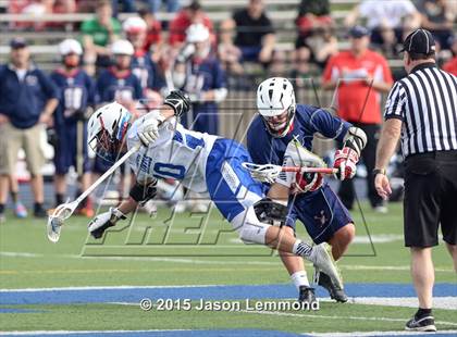 Thumbnail 3 in NKY Warriors @ Covington Catholic photogallery.