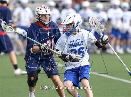 Thumbnail 1 in NKY Warriors @ Covington Catholic photogallery.