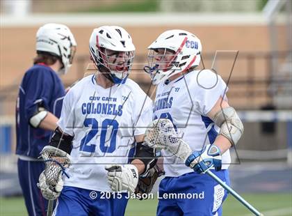 Thumbnail 2 in NKY Warriors @ Covington Catholic photogallery.