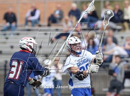 Thumbnail 2 in NKY Warriors @ Covington Catholic photogallery.