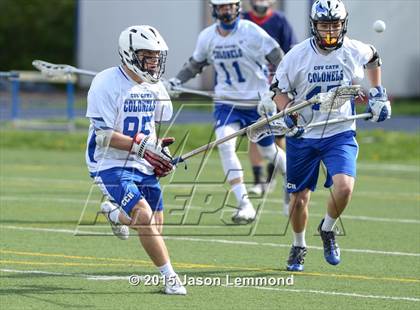 Thumbnail 2 in NKY Warriors @ Covington Catholic photogallery.