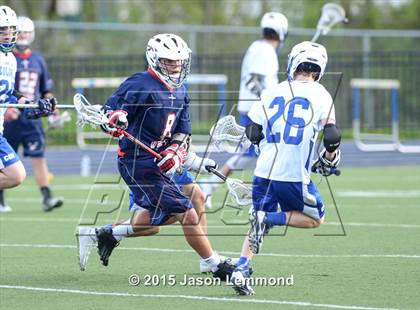 Thumbnail 1 in NKY Warriors @ Covington Catholic photogallery.