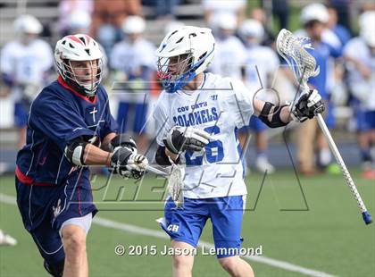Thumbnail 3 in NKY Warriors @ Covington Catholic photogallery.