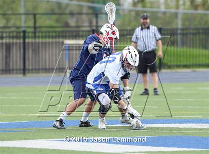 Thumbnail 2 in NKY Warriors @ Covington Catholic photogallery.