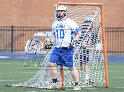 Thumbnail 1 in NKY Warriors @ Covington Catholic photogallery.