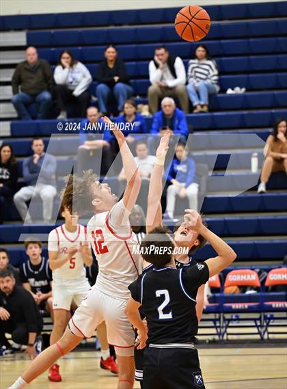 Thumbnail 1 in Bingham vs. Eaglecrest (Tarkanian Classic) photogallery.