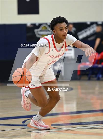 Thumbnail 3 in Bingham vs. Eaglecrest (Tarkanian Classic) photogallery.