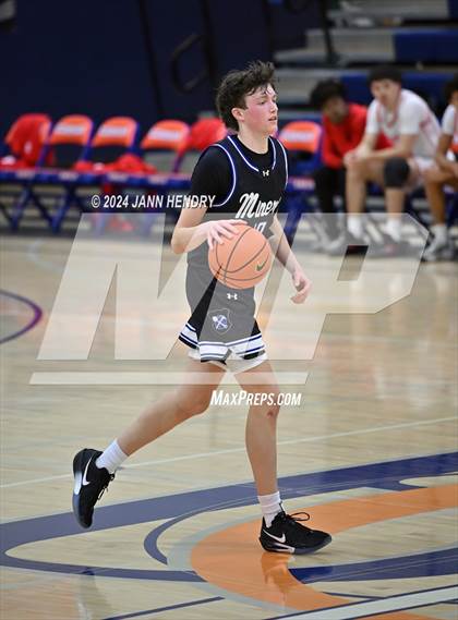 Thumbnail 3 in Bingham vs. Eaglecrest (Tarkanian Classic) photogallery.