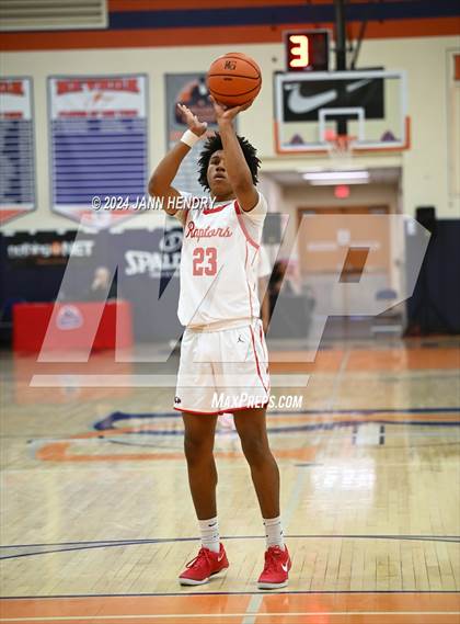 Thumbnail 1 in Bingham vs. Eaglecrest (Tarkanian Classic) photogallery.