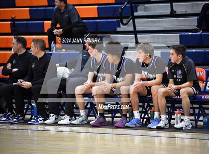 Thumbnail 1 in Bingham vs. Eaglecrest (Tarkanian Classic) photogallery.