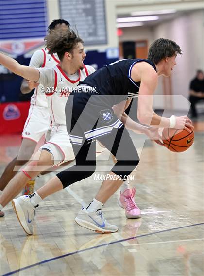 Thumbnail 2 in Bingham vs. Eaglecrest (Tarkanian Classic) photogallery.