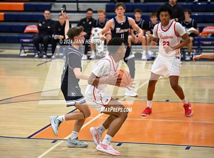 Thumbnail 2 in Bingham vs. Eaglecrest (Tarkanian Classic) photogallery.