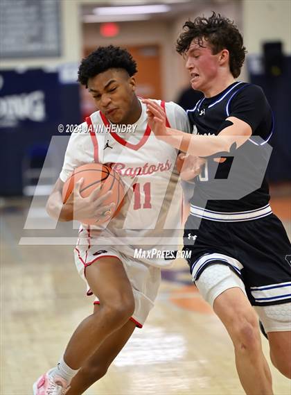 Thumbnail 3 in Bingham vs. Eaglecrest (Tarkanian Classic) photogallery.