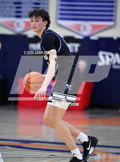 Thumbnail 3 in Bingham vs. Eaglecrest (Tarkanian Classic) photogallery.
