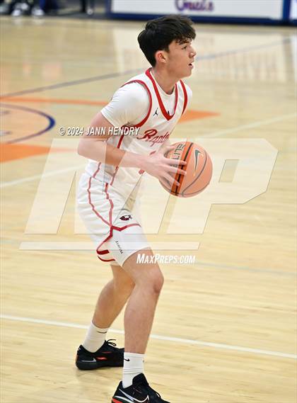 Thumbnail 3 in Bingham vs. Eaglecrest (Tarkanian Classic) photogallery.