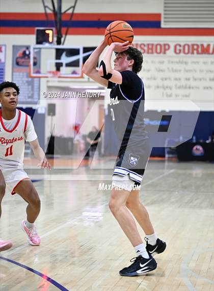 Thumbnail 1 in Bingham vs. Eaglecrest (Tarkanian Classic) photogallery.