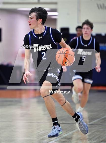 Thumbnail 3 in Bingham vs. Eaglecrest (Tarkanian Classic) photogallery.