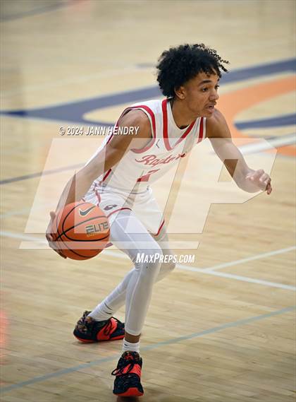 Thumbnail 3 in Bingham vs. Eaglecrest (Tarkanian Classic) photogallery.
