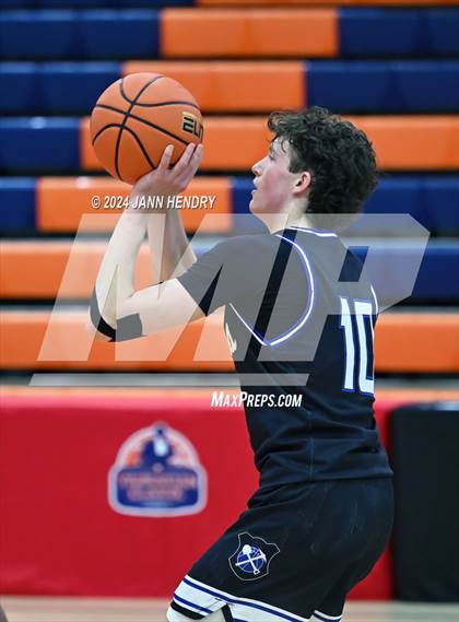 Thumbnail 1 in Bingham vs. Eaglecrest (Tarkanian Classic) photogallery.