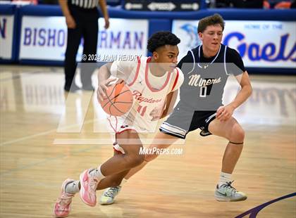 Thumbnail 2 in Bingham vs. Eaglecrest (Tarkanian Classic) photogallery.