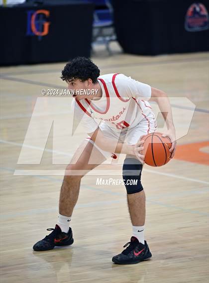 Thumbnail 1 in Bingham vs. Eaglecrest (Tarkanian Classic) photogallery.
