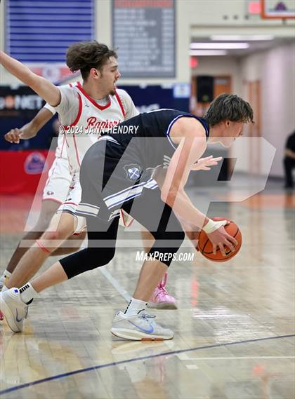 Thumbnail 1 in Bingham vs. Eaglecrest (Tarkanian Classic) photogallery.