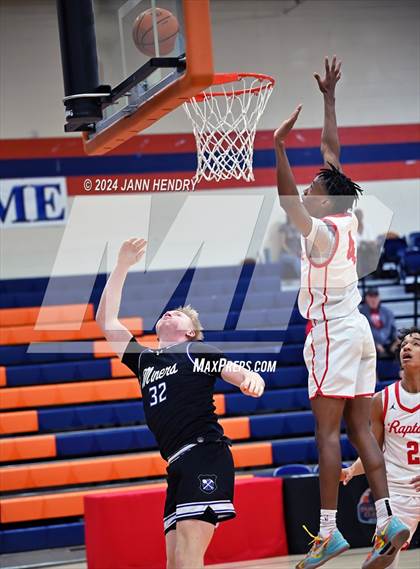 Thumbnail 1 in Bingham vs. Eaglecrest (Tarkanian Classic) photogallery.