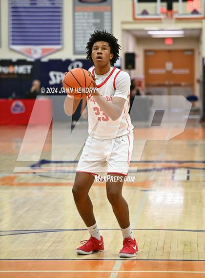 Thumbnail 3 in Bingham vs. Eaglecrest (Tarkanian Classic) photogallery.