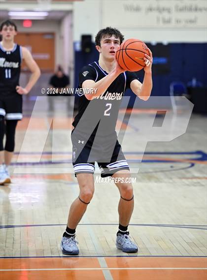 Thumbnail 2 in Bingham vs. Eaglecrest (Tarkanian Classic) photogallery.