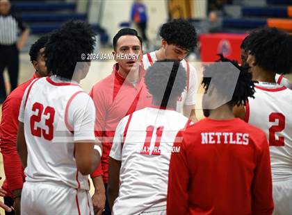 Thumbnail 1 in Bingham vs. Eaglecrest (Tarkanian Classic) photogallery.