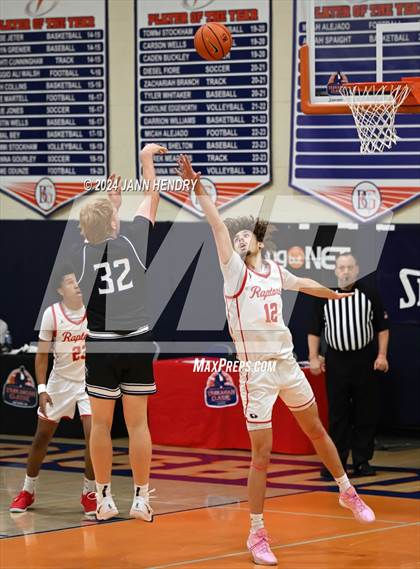 Thumbnail 3 in Bingham vs. Eaglecrest (Tarkanian Classic) photogallery.