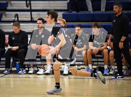 Thumbnail 3 in Bingham vs. Eaglecrest (Tarkanian Classic) photogallery.