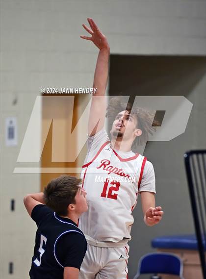 Thumbnail 2 in Bingham vs. Eaglecrest (Tarkanian Classic) photogallery.
