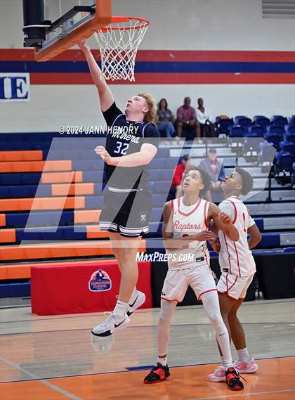 Thumbnail 2 in Bingham vs. Eaglecrest (Tarkanian Classic) photogallery.