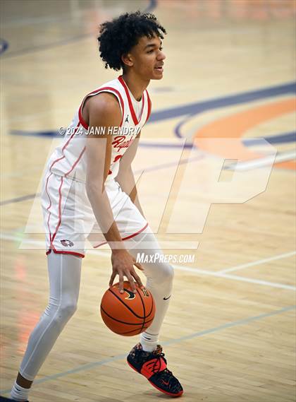 Thumbnail 2 in Bingham vs. Eaglecrest (Tarkanian Classic) photogallery.