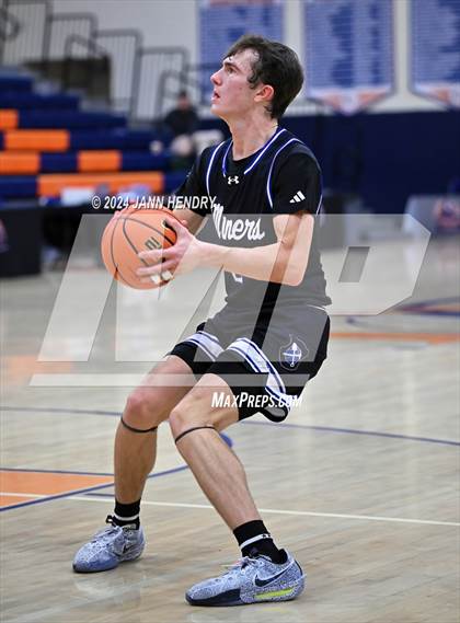 Thumbnail 2 in Bingham vs. Eaglecrest (Tarkanian Classic) photogallery.