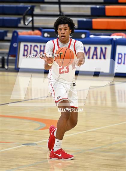 Thumbnail 2 in Bingham vs. Eaglecrest (Tarkanian Classic) photogallery.