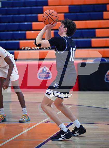 Thumbnail 2 in Bingham vs. Eaglecrest (Tarkanian Classic) photogallery.