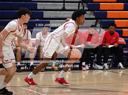 Thumbnail 2 in Bingham vs. Eaglecrest (Tarkanian Classic) photogallery.