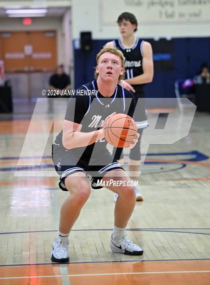 Thumbnail 3 in Bingham vs. Eaglecrest (Tarkanian Classic) photogallery.