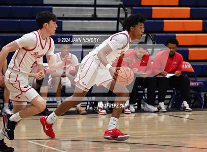Thumbnail 3 in Bingham vs. Eaglecrest (Tarkanian Classic) photogallery.